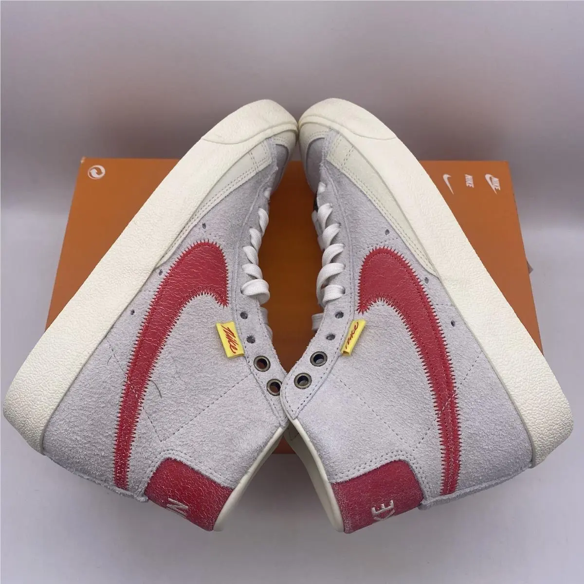 Nike shoes - Nike Blazer 77 - Blazer - DO7226-100 - Sail (UPC: 195244846238) 4