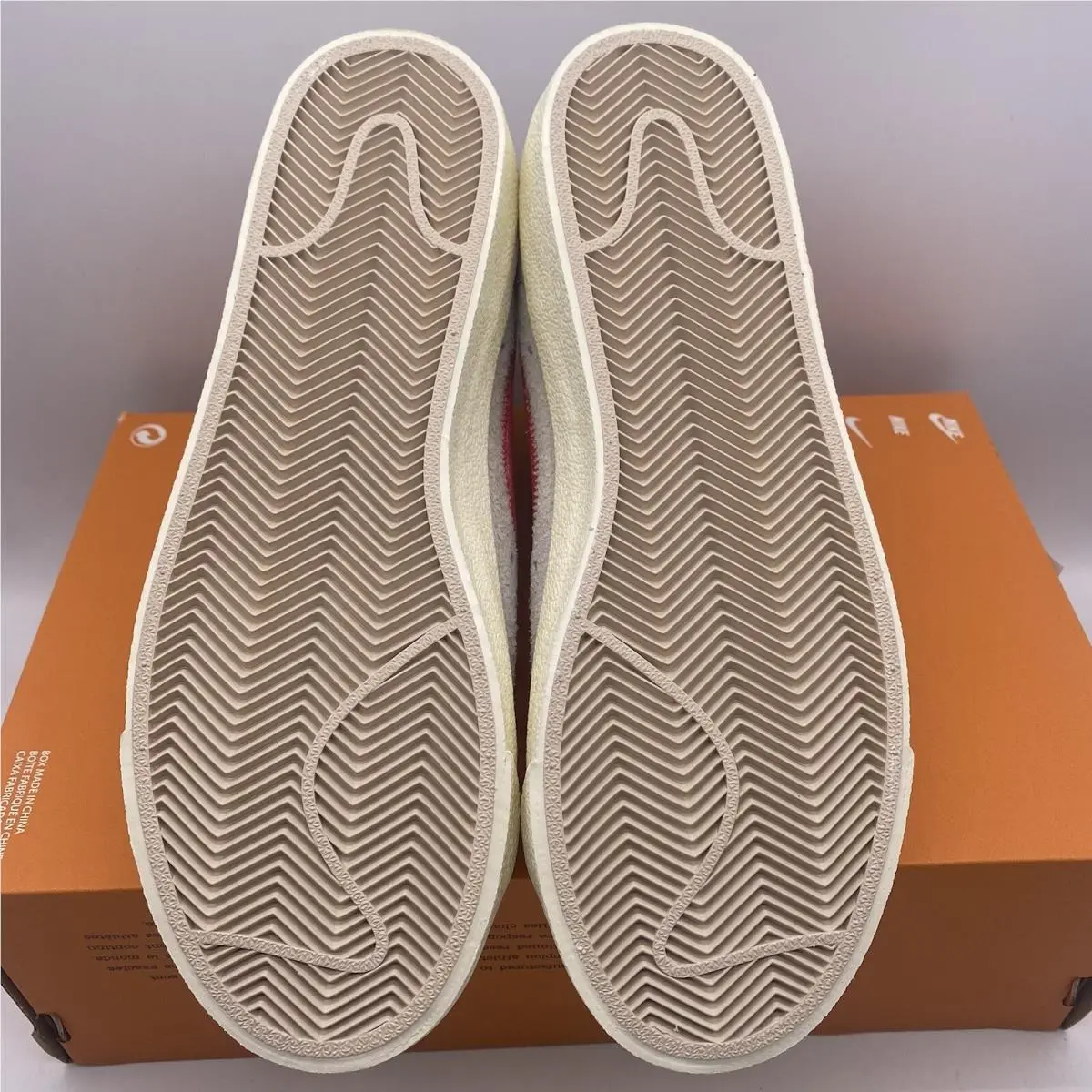Nike shoes - Nike Blazer 77 - Blazer - DO7226-100 - Sail (UPC: 195244846238) 6