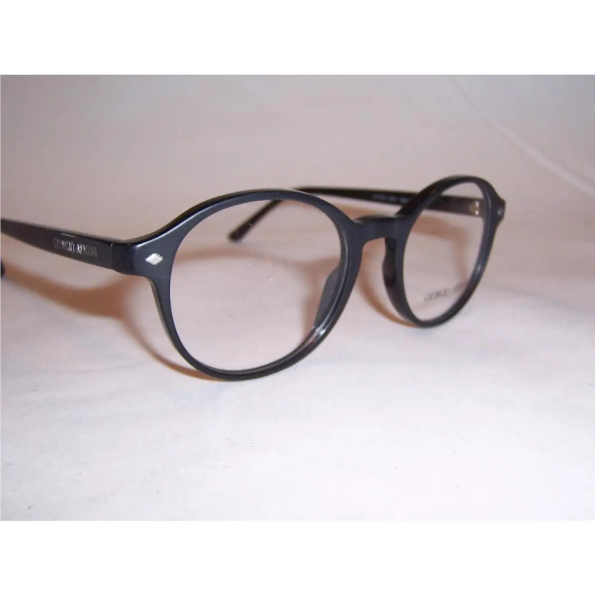 Giorgio Armani Eyeglasses AR 7004 5001 Matte Black 49mm RX 7004
