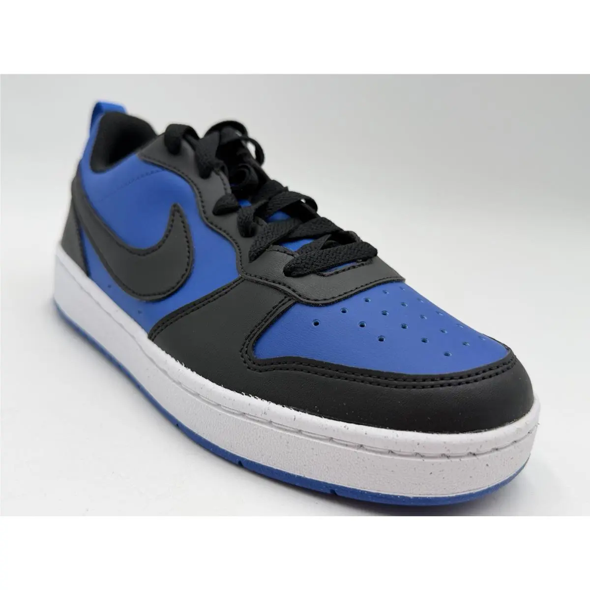 Nike shoes - Nike Court Borough - Court Borough - Game Royal Black White 0
