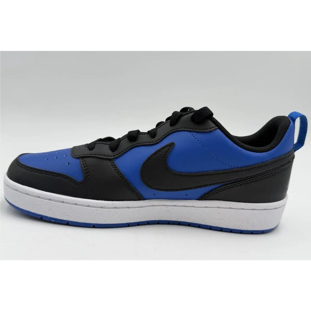 Nike shoes - Nike Court Borough - Court Borough - Game Royal Black White 3