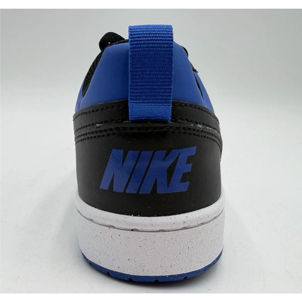 Nike shoes - Nike Court Borough - Court Borough - Game Royal Black White 4