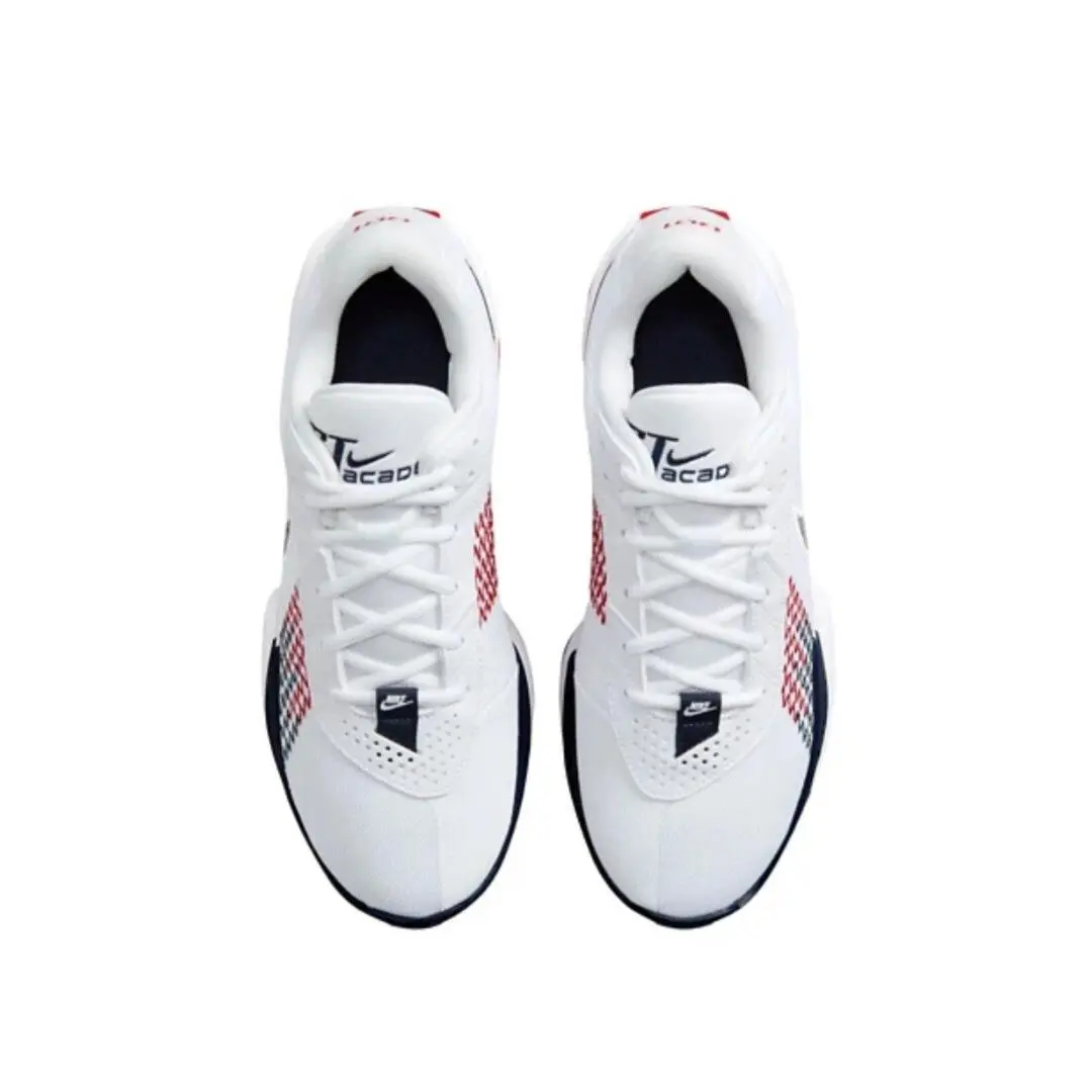Nike shoes - Nike Air Zoom GT - Air Zoom - HM9424 100 - White/Obsidian Sport Red 1