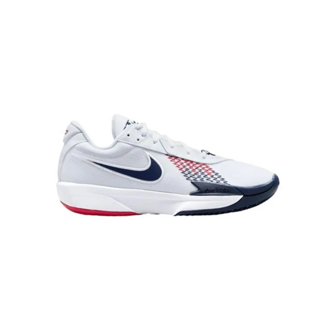 Nike shoes - Nike Air Zoom GT - Air Zoom - HM9424 100 - White/Obsidian Sport Red 6