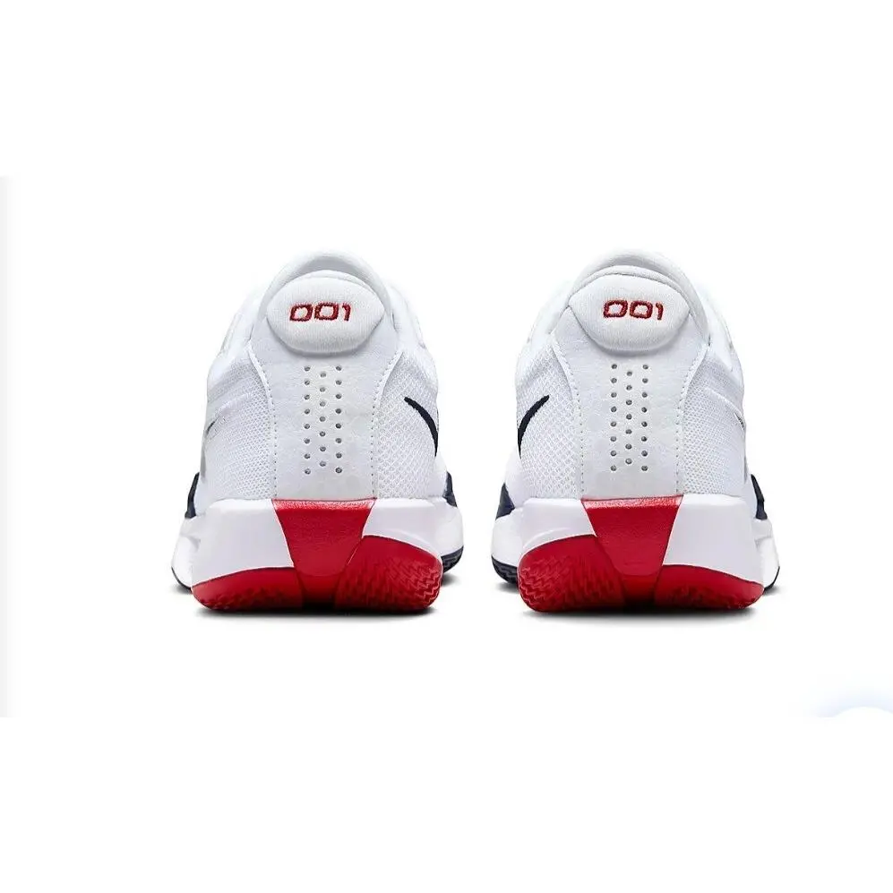 Nike shoes - Nike Air Zoom GT - Air Zoom - HM9424 100 - White/Obsidian Sport Red 2