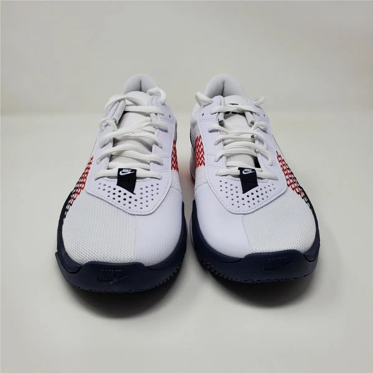 Nike shoes - Air Zoom GT Cut Academy - HM9424-100 - White 0