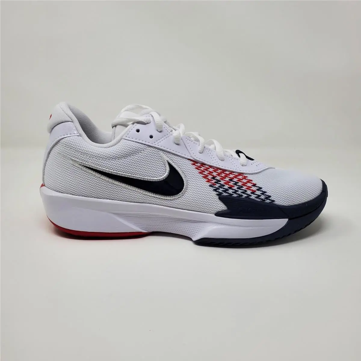 Nike shoes - Air Zoom GT Cut Academy - HM9424-100 - White 2