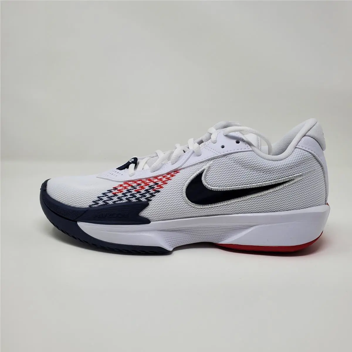 Nike shoes - Air Zoom GT Cut Academy - HM9424-100 - White 3