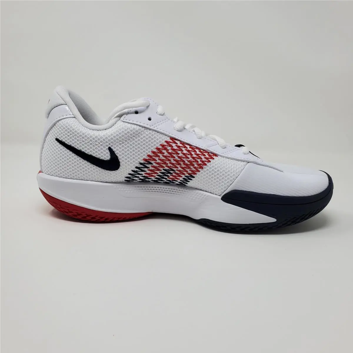 Nike shoes - Air Zoom GT Cut Academy - HM9424-100 - White 4