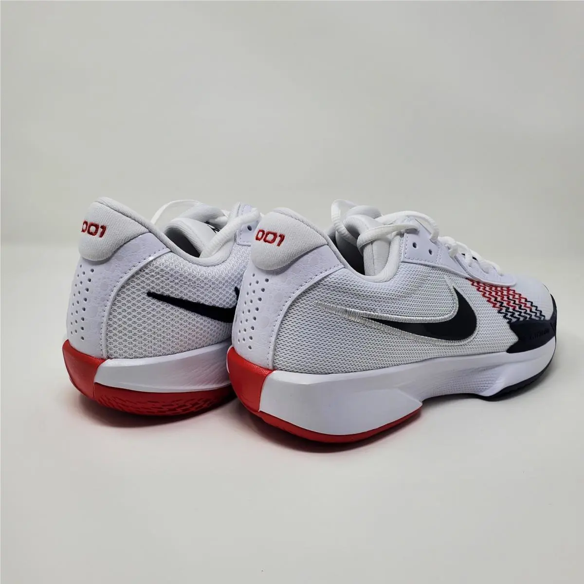 Nike shoes - Air Zoom GT Cut Academy - HM9424-100 - White 5