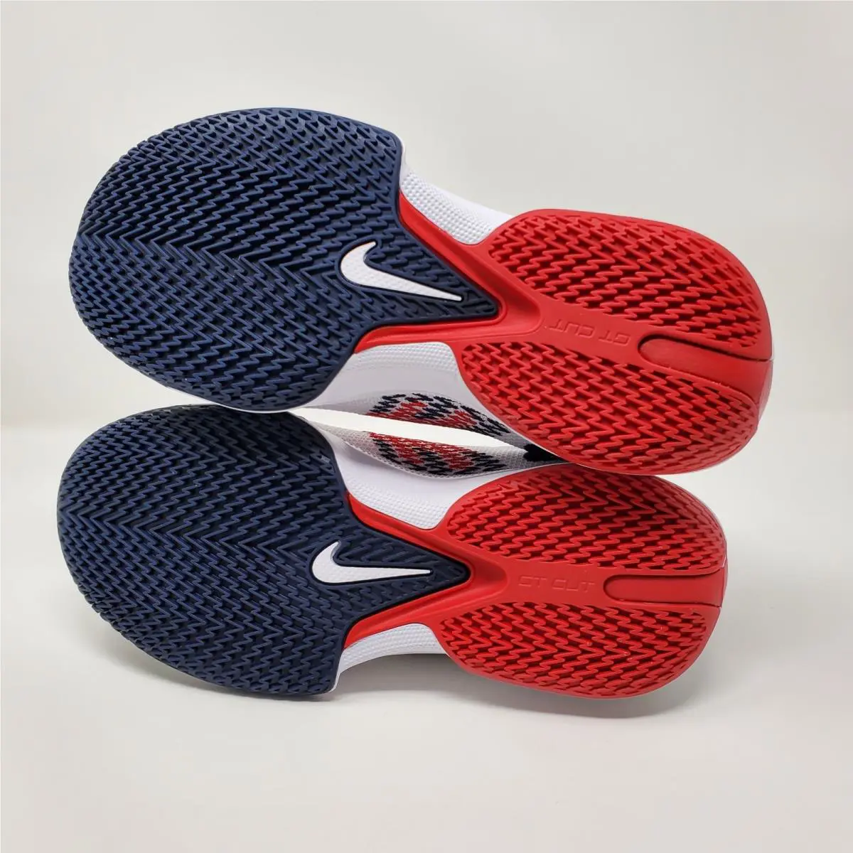 Nike shoes - Air Zoom GT Cut Academy - HM9424-100 - White 6