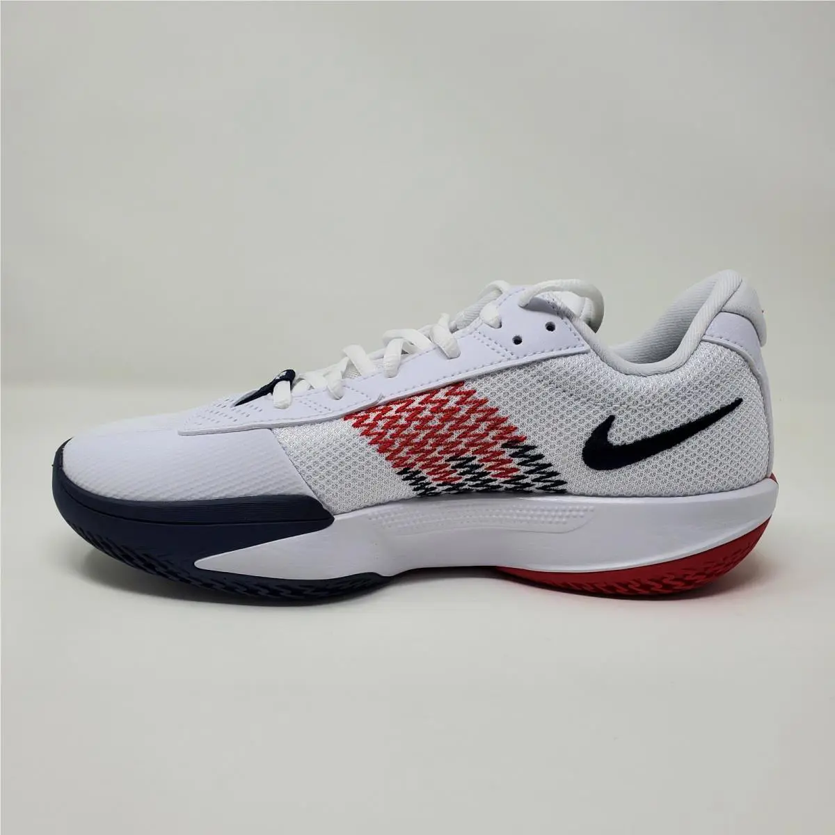 Nike shoes - Air Zoom GT Cut Academy - HM9424-100 - White 7