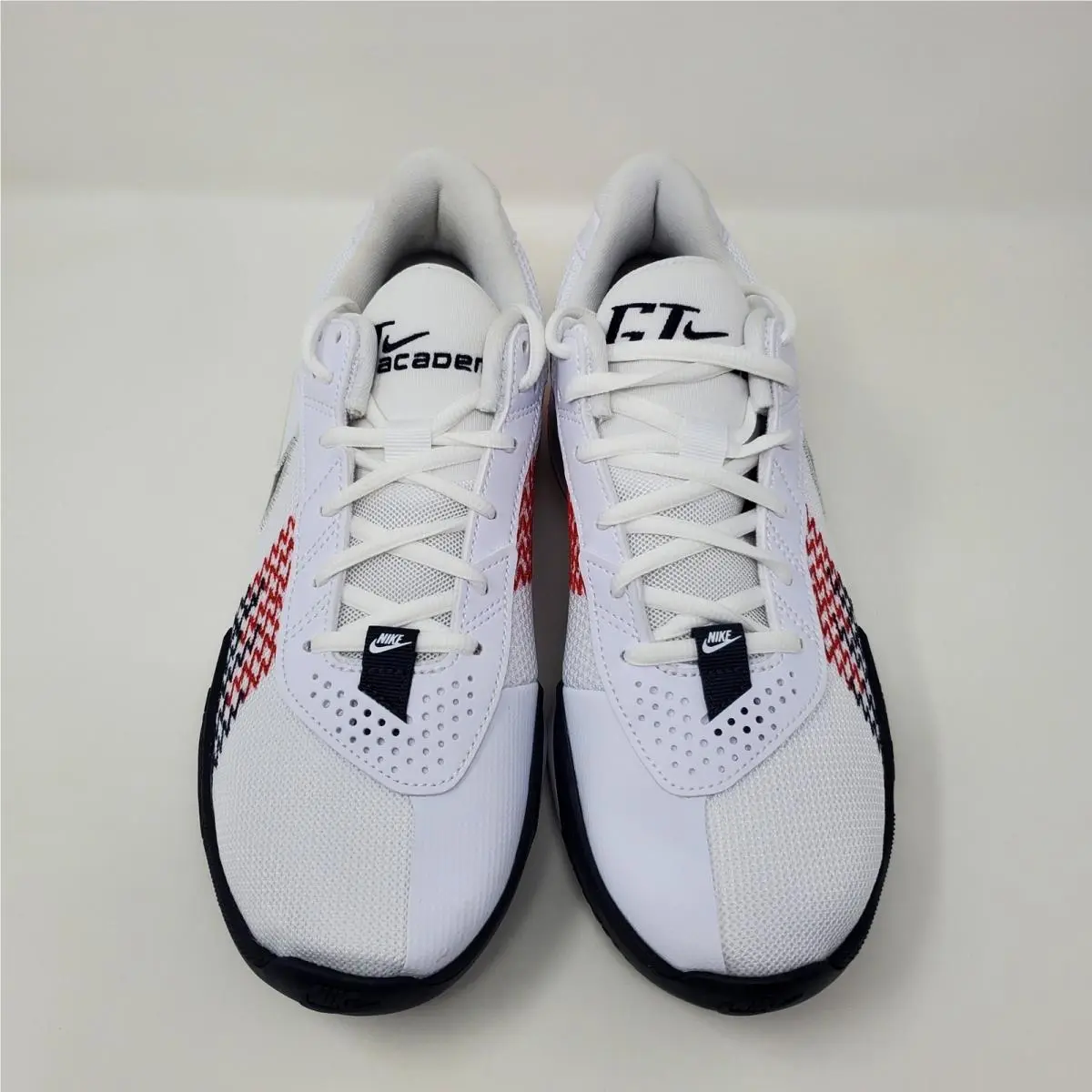 Nike shoes - Nike Air Zoom G.T. Cut Academy - HM9424-100 - White 0