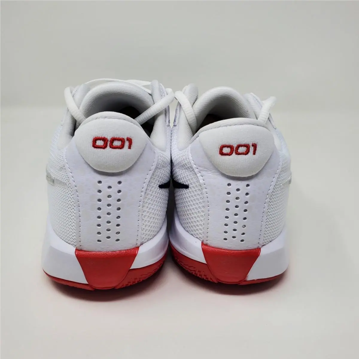 Nike shoes - Nike Air Zoom G.T. Cut Academy - HM9424-100 - White 1