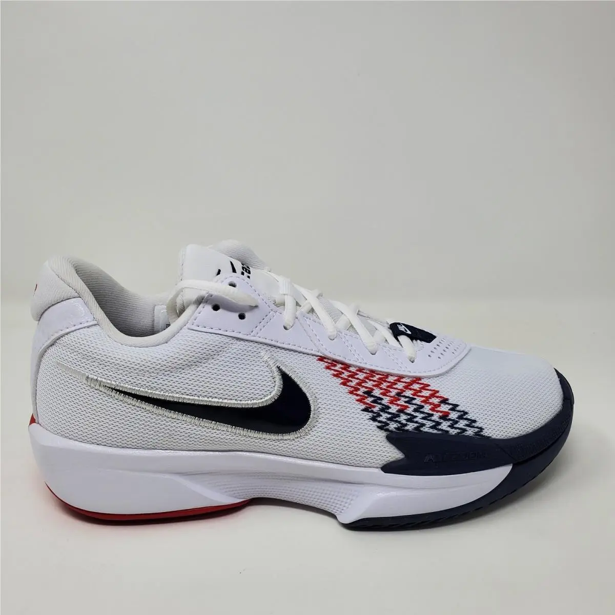 Nike shoes - Nike Air Zoom G.T. Cut Academy - HM9424-100 - White 2