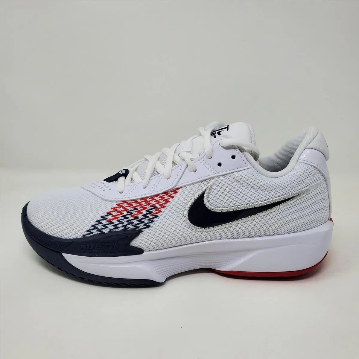 Nike shoes - Nike Air Zoom G.T. Cut Academy - HM9424-100 - White 3