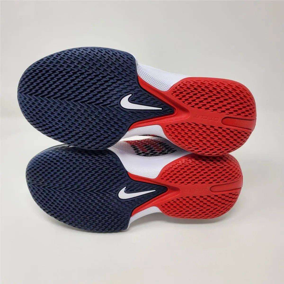 Nike shoes - Nike Air Zoom G.T. Cut Academy - HM9424-100 - White 6