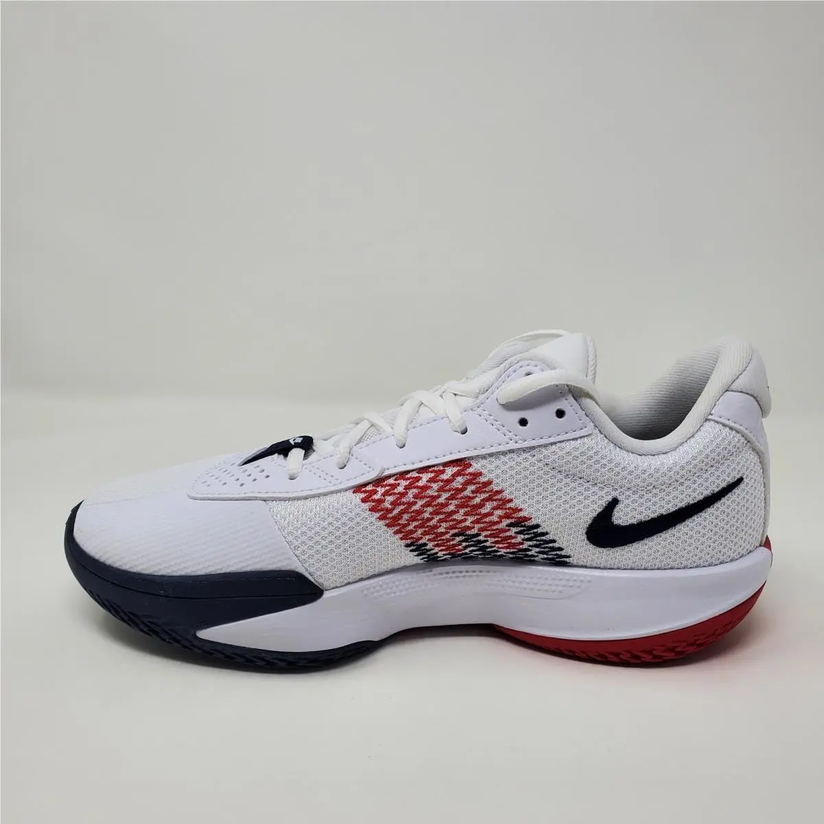 Nike shoes - Nike Air Zoom G.T. Cut Academy - HM9424-100 - White 7