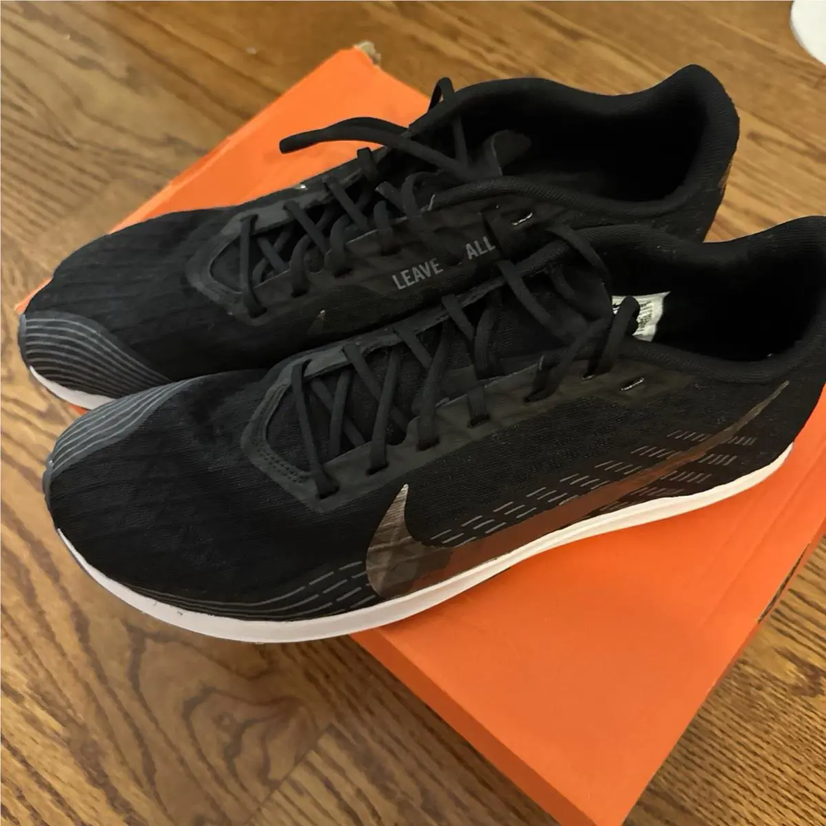 Nike shoes - Nike Zoom Rival - Zoom Rival - Silver 0