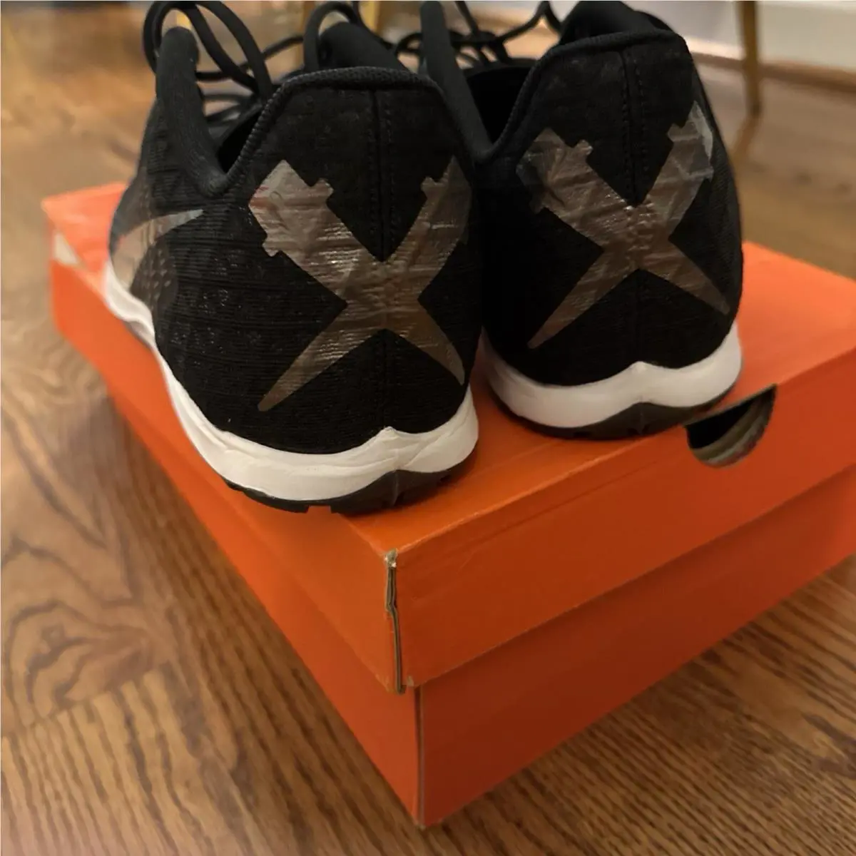 Nike shoes - Nike Zoom Rival - Zoom Rival - Silver 2