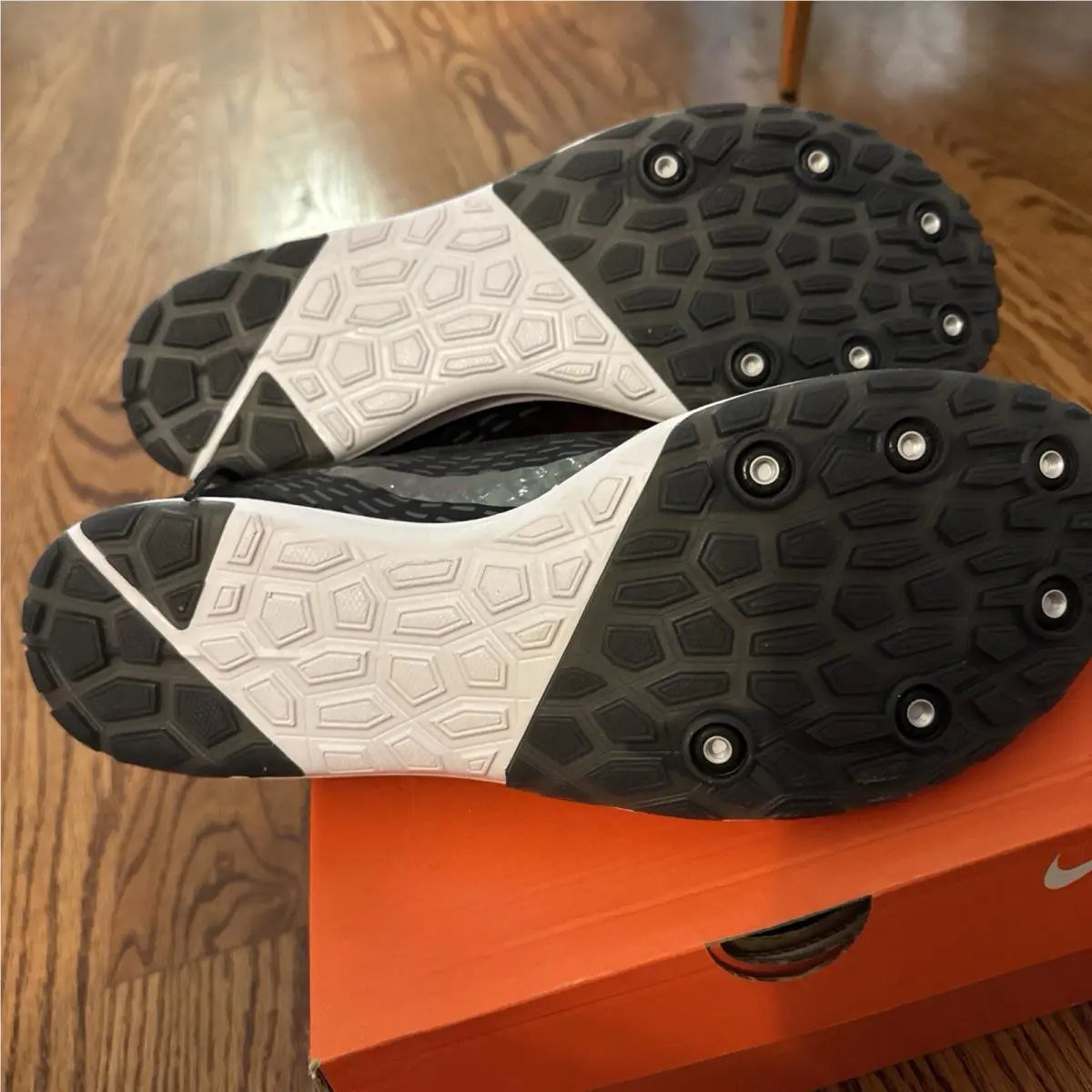Nike shoes - Nike Zoom Rival - Zoom Rival - Silver 4