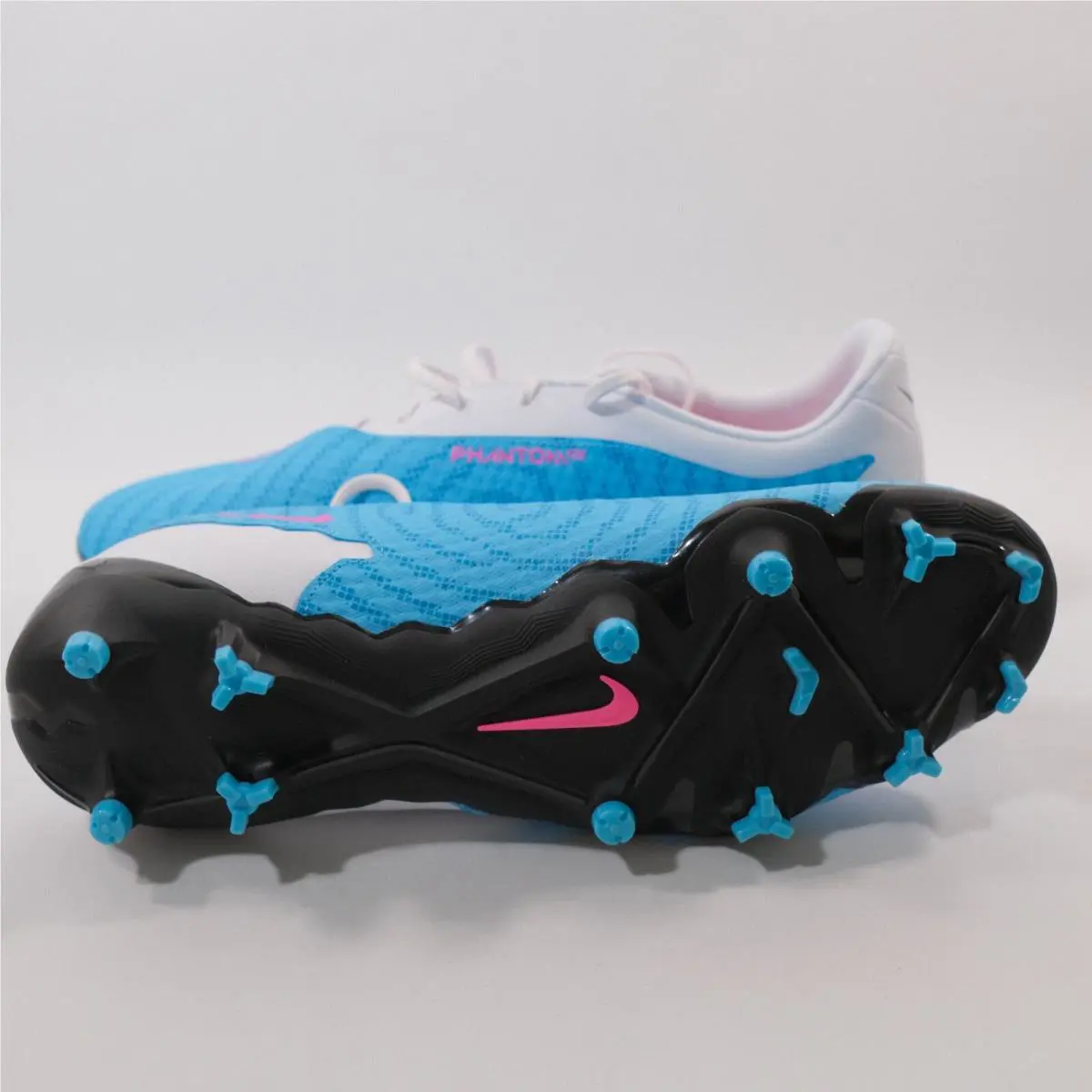 Nike shoes - Nike Phantom GX - Phantom - DD9473-446 - Blue 8