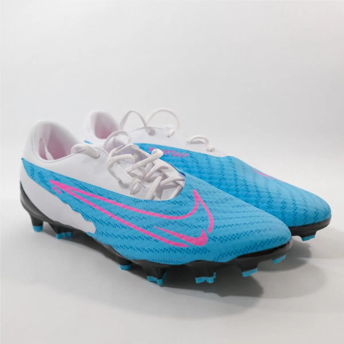 Nike shoes - Nike Phantom GX - Phantom - DD9473-446 - Blue 3