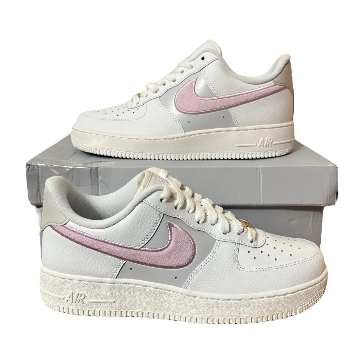 Nike shoes - Nike Air Force 1 - Air Force - DQ0826-100 - White 0