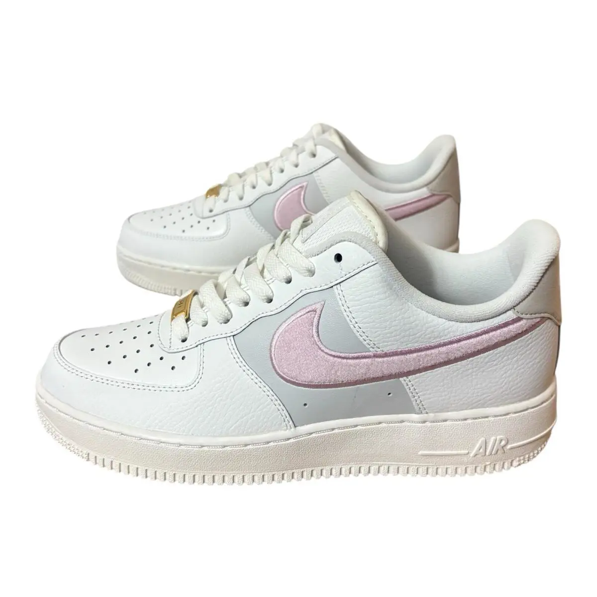 Nike shoes - Nike Air Force 1 - Air Force - DQ0826-100 - White 2