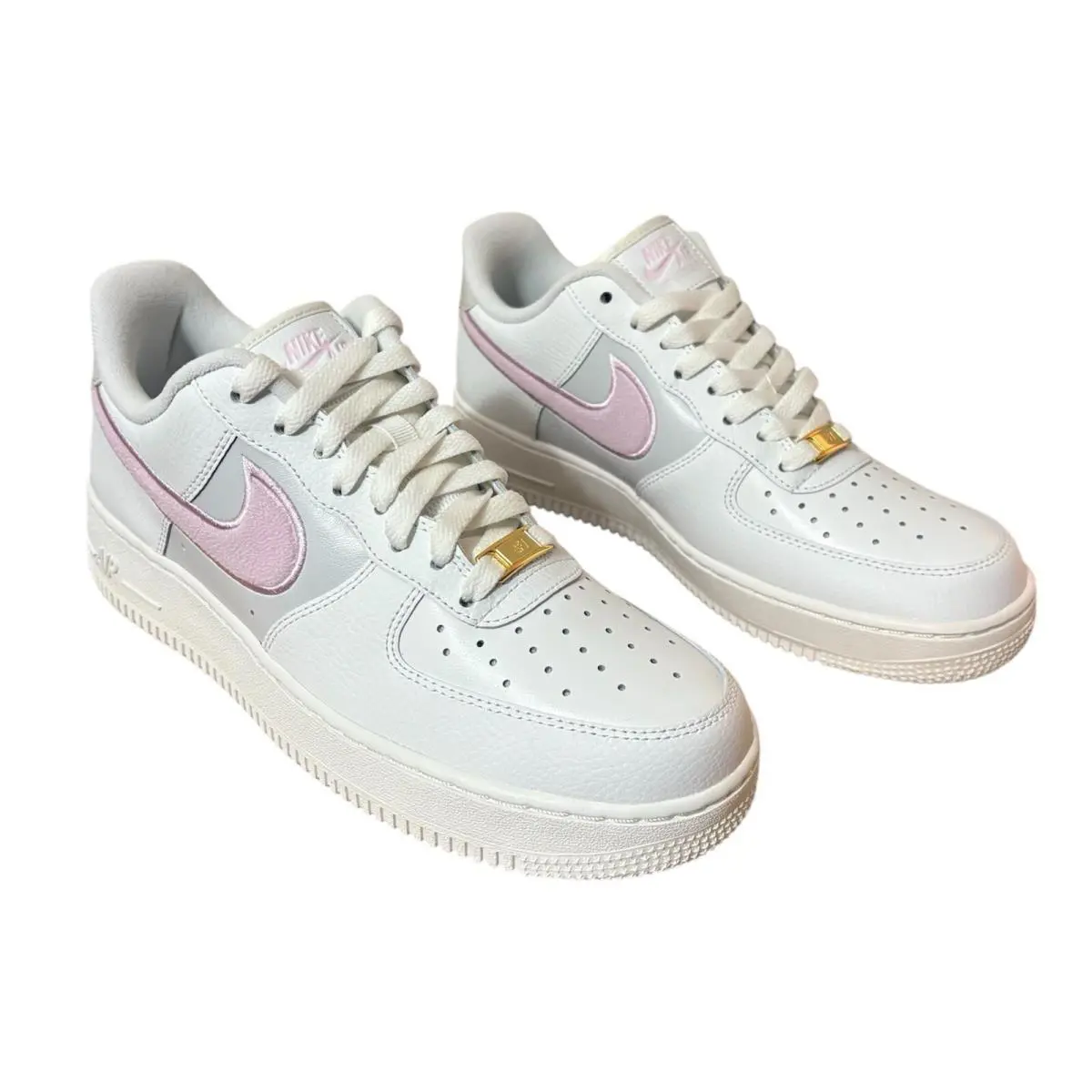 Nike shoes - Nike Air Force 1 - Air Force - DQ0826-100 - White 3