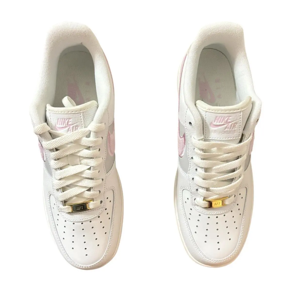 Nike shoes - Nike Air Force 1 - Air Force - DQ0826-100 - White 5
