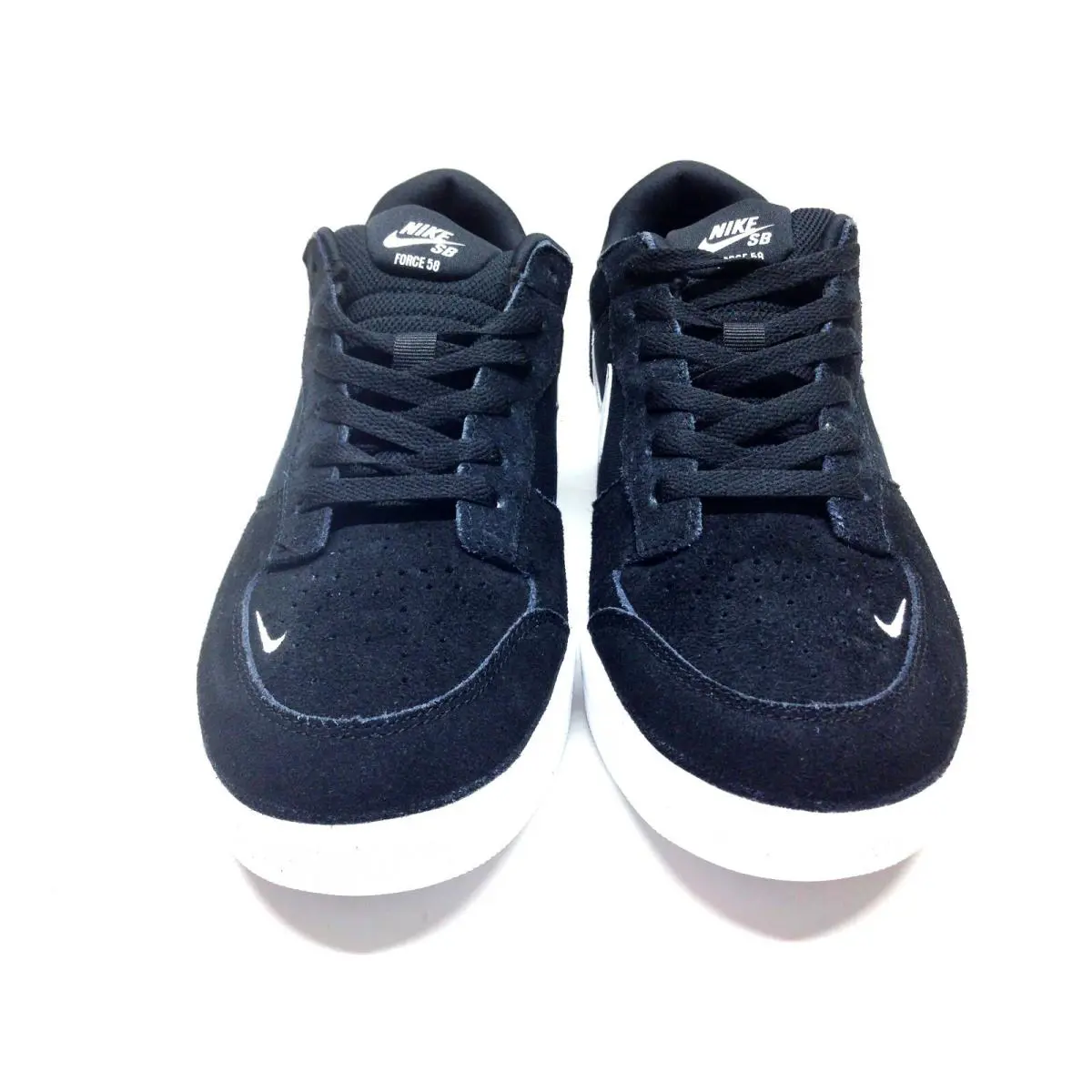 Nike shoes - Nike SB Force 58 - Force - CZ2959-001 - Black (UPC: 195237073917) 1