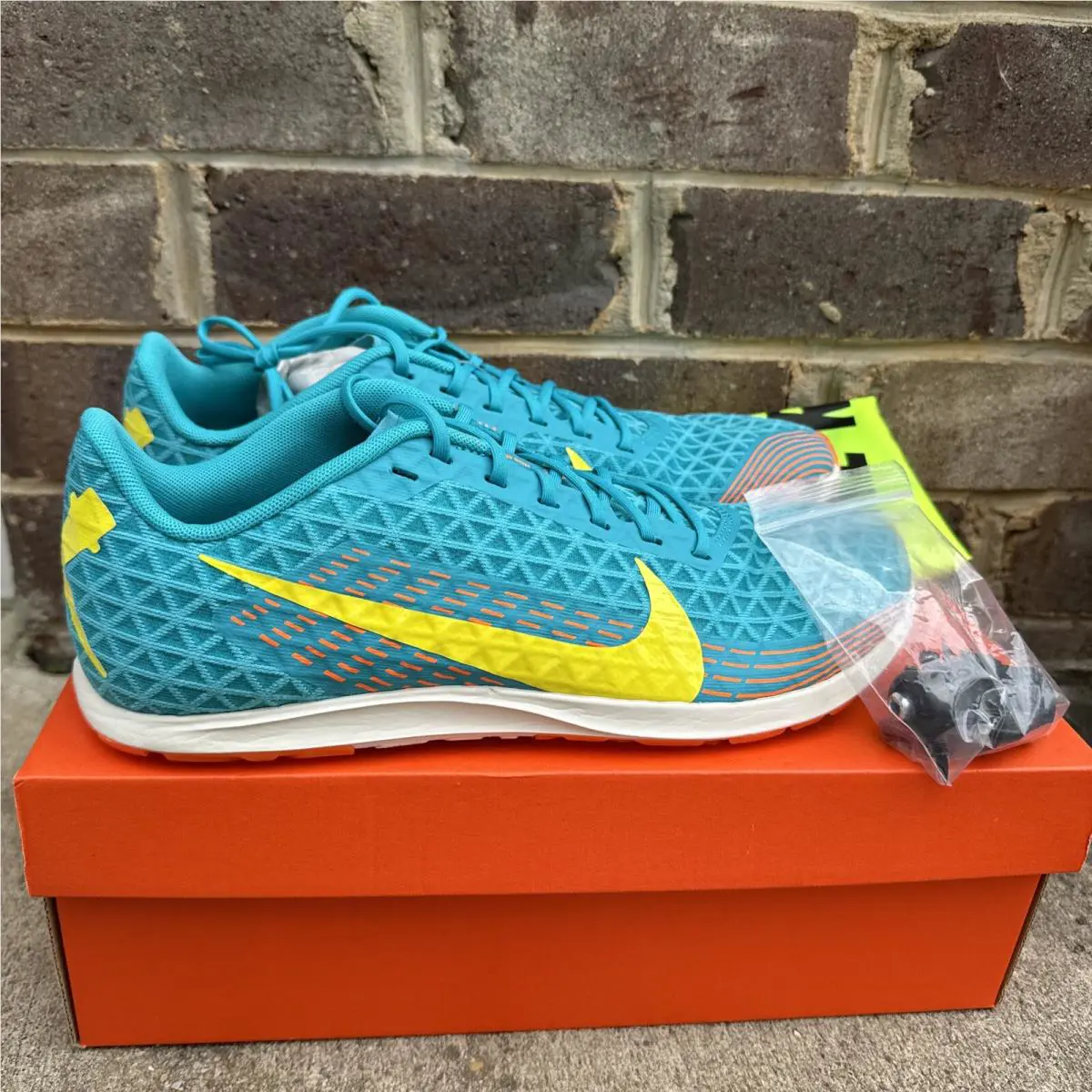 Nike shoes - Nike Zoom Rival - Zoom Rival - Blue 0