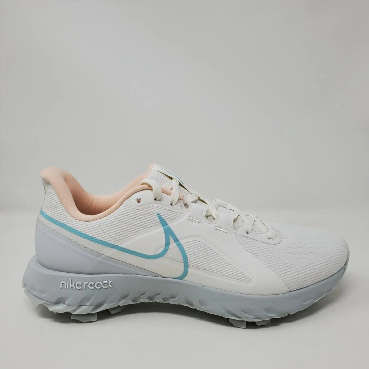 Nike shoes - Nike React Infinity Pro Golf - CT6620-108 - Gray 2