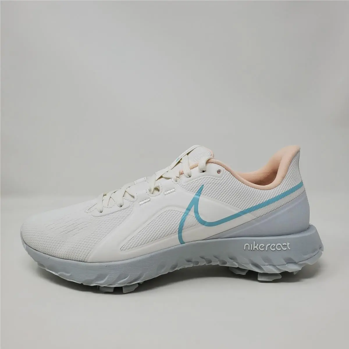 Nike shoes - Nike React Infinity Pro Golf - CT6620-108 - Gray 3