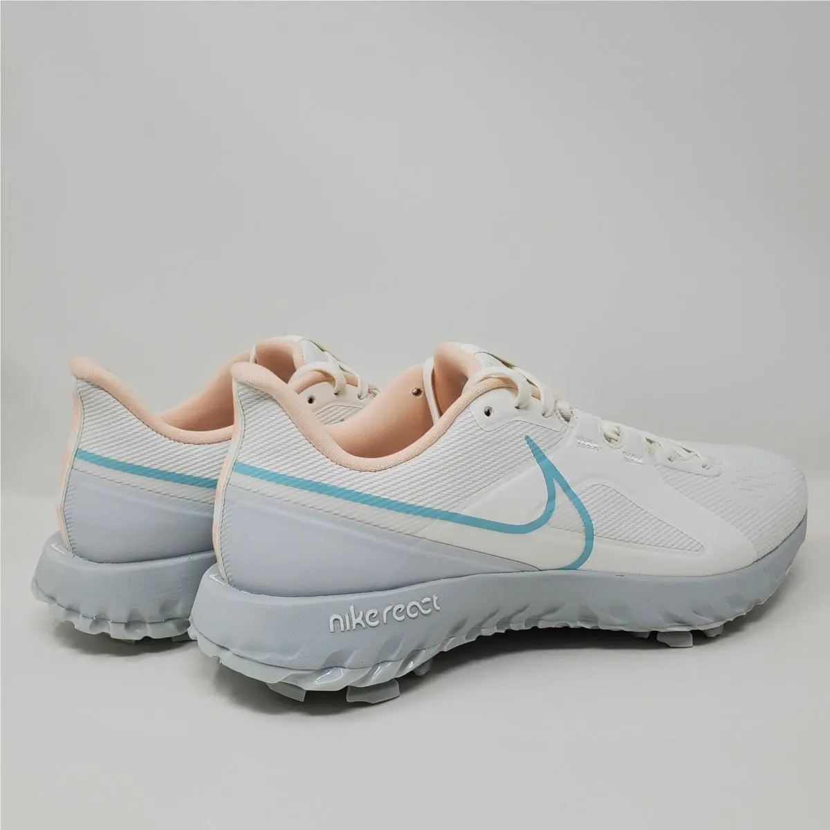 Nike shoes - Nike React Infinity Pro Golf - CT6620-108 - Gray 5