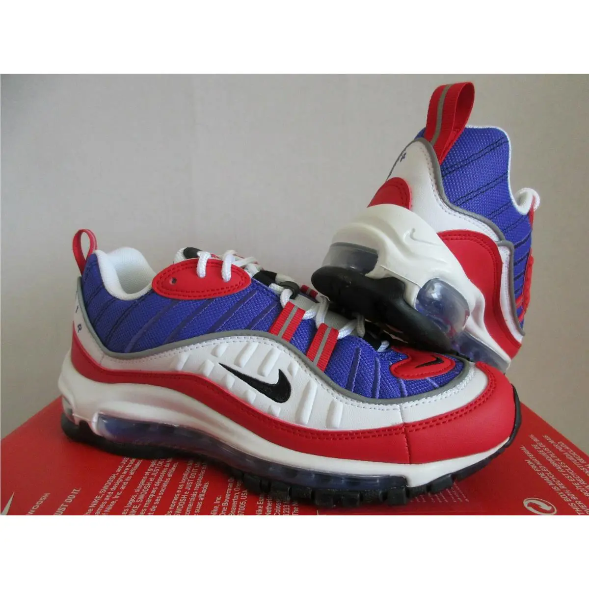 Nike shoes - Nike Air Max 98 - Air Max - AH6799-501 - Purple (UPC: 193145529632) 0