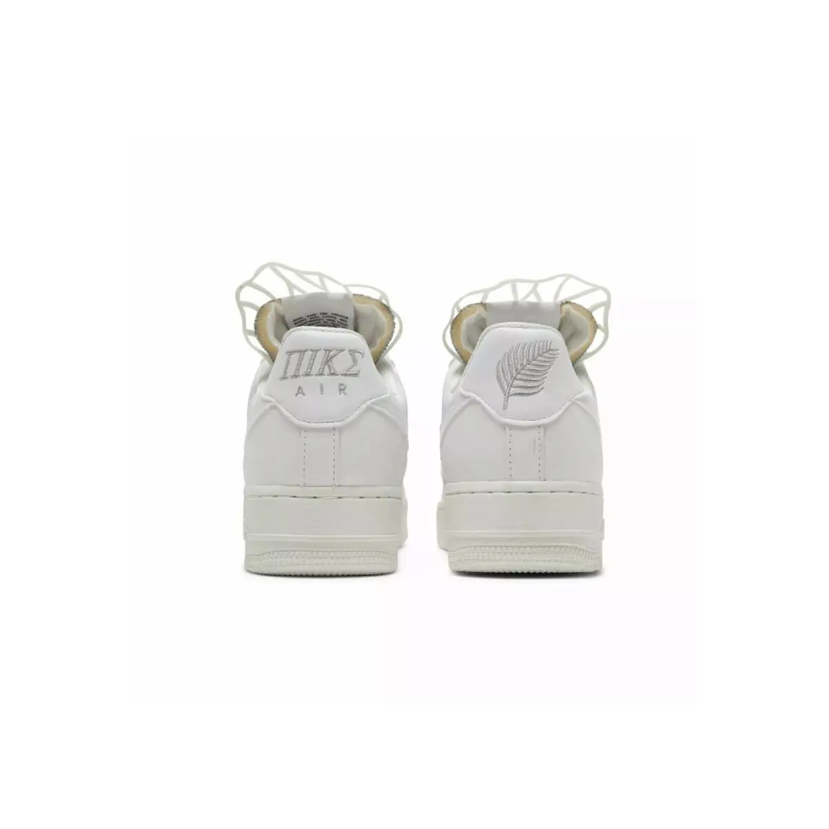 Nike shoes - Nike Air Force 1 - Air Force - DM9461-100 - White (UPC: 0195241510545) 1