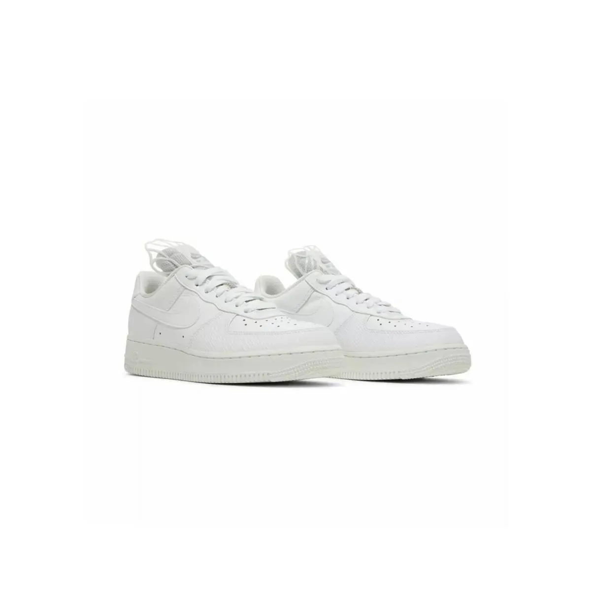 Nike shoes - Nike Air Force 1 - Air Force - DM9461-100 - White (UPC: 0195241510545) 2