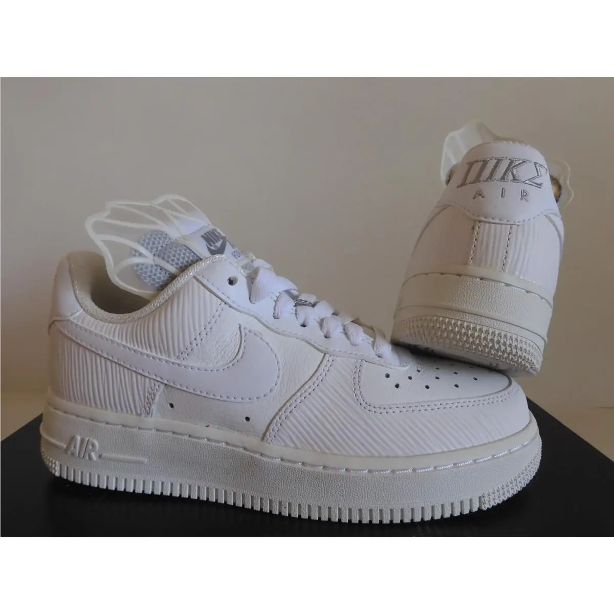 Nike shoes - Nike Air Force 1 - Air Force - DM9461100 - White (UPC: 195241510453) 0