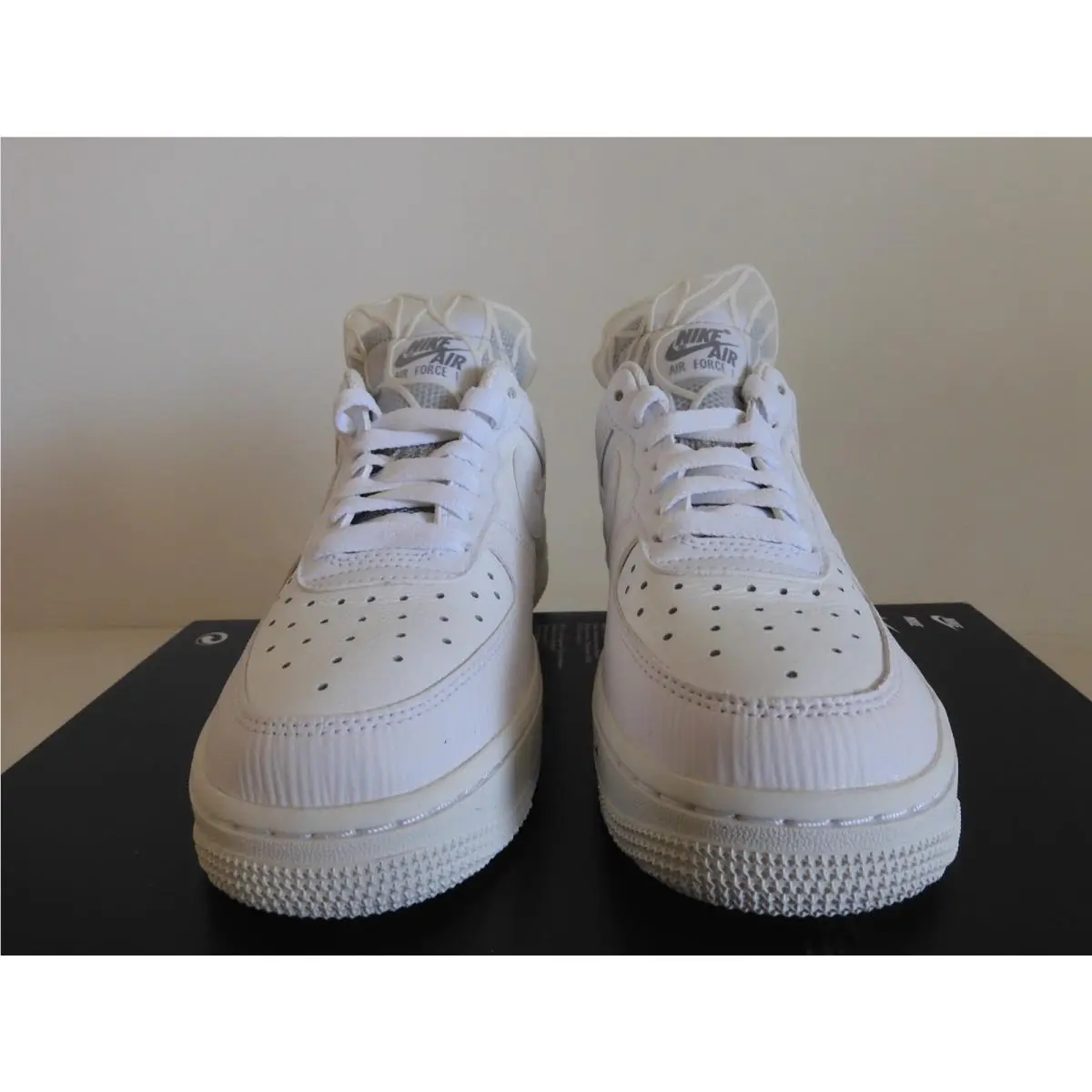 Nike shoes - Nike Air Force 1 - Air Force - DM9461100 - White (UPC: 195241510453) 1