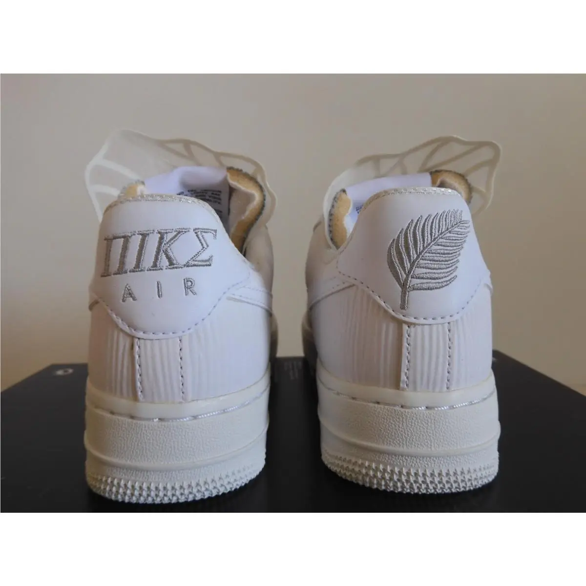 Nike shoes - Nike Air Force 1 - Air Force - DM9461100 - White (UPC: 195241510453) 2