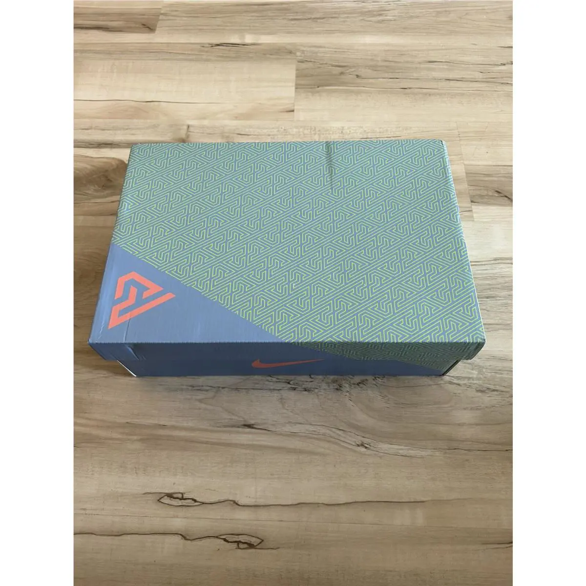 Nike shoes - Nike Freak 4 - Freak - Blue/Lilac​/Light Menta (UPC: 0196152295453) 7