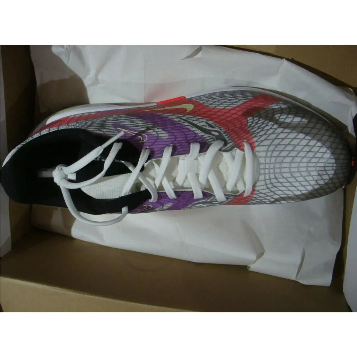 Nike shoes - BQ5108103 - BQ5108 103 - SUMMIT WHITE/BARELY VOLT BLACK 0