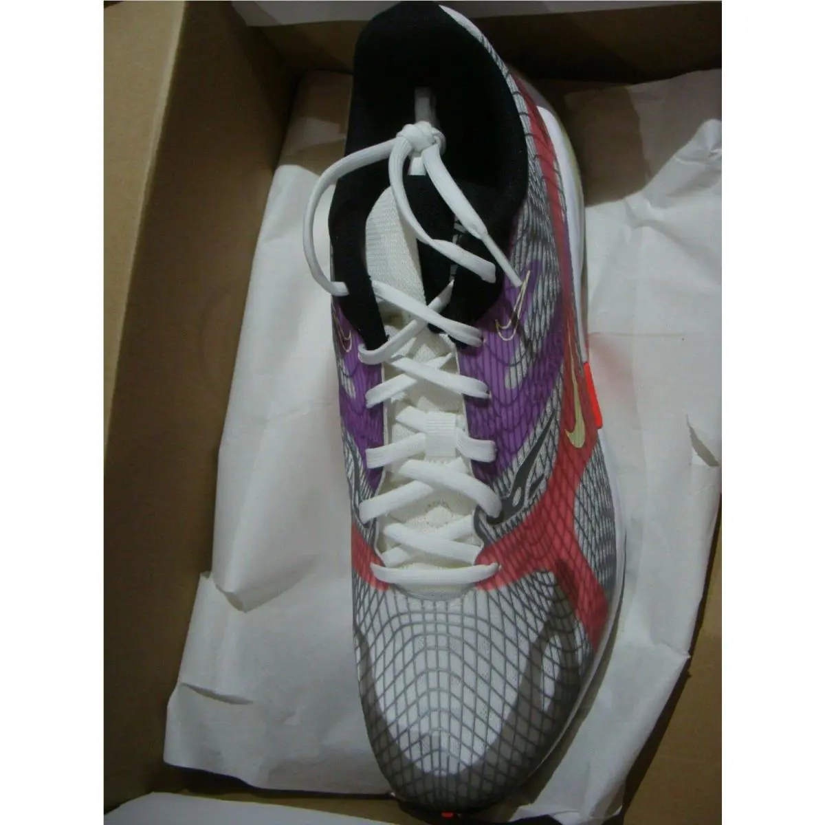Nike shoes - BQ5108103 - BQ5108 103 - SUMMIT WHITE/BARELY VOLT BLACK 2