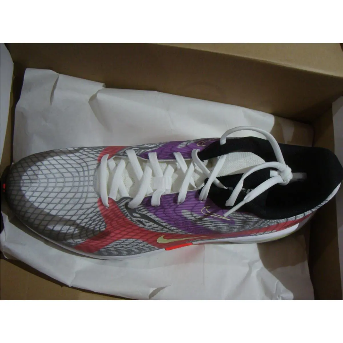 Nike shoes - BQ5108103 - BQ5108 103 - SUMMIT WHITE/BARELY VOLT BLACK 3