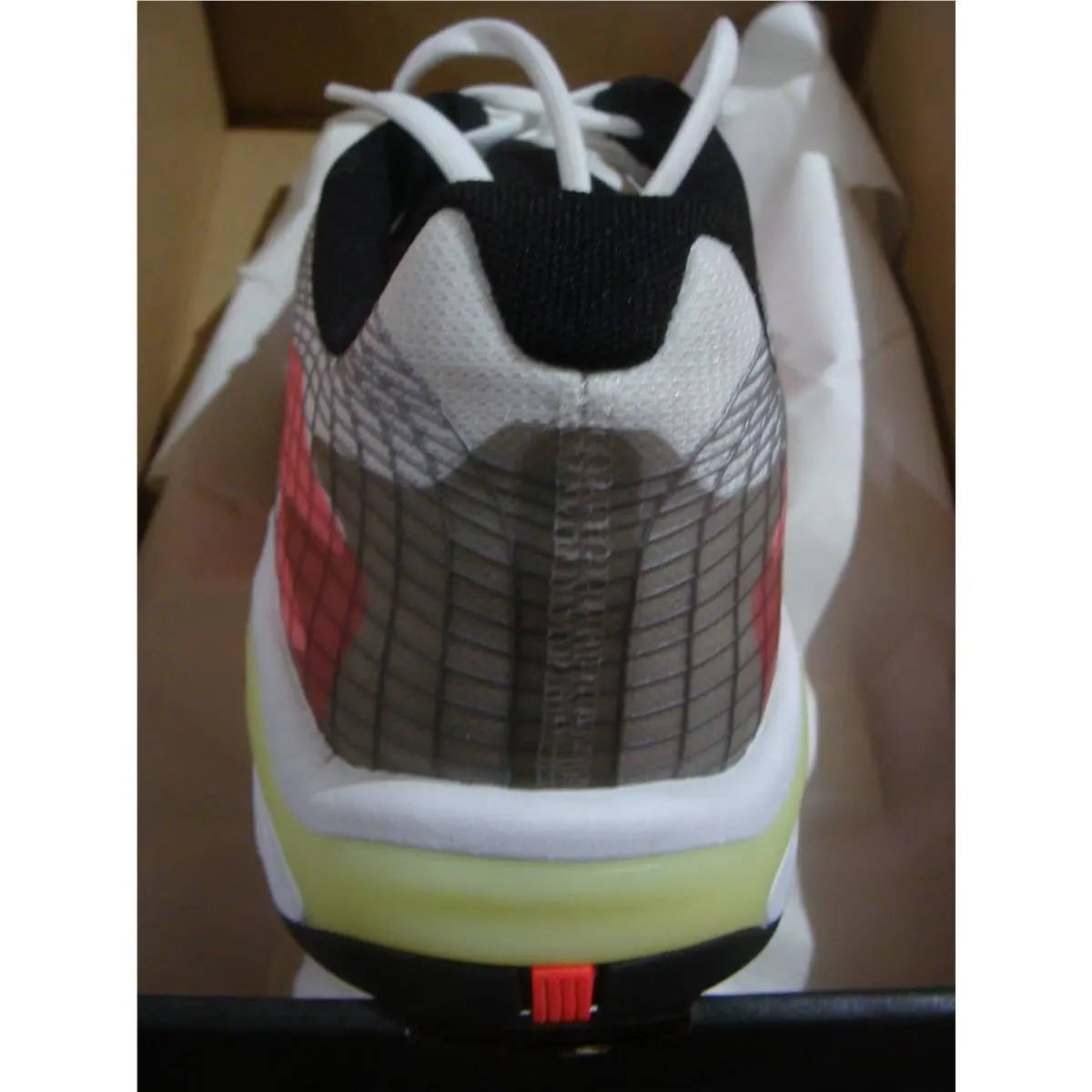 Nike shoes - BQ5108103 - BQ5108 103 - SUMMIT WHITE/BARELY VOLT BLACK 4