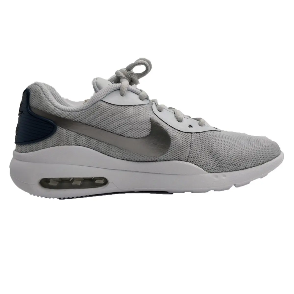 Nike shoes - Nike Air Max - Air Max - AQ2231-006 - Pure Platinum/Metallic Cool Grey (UPC: 193151399823) 1