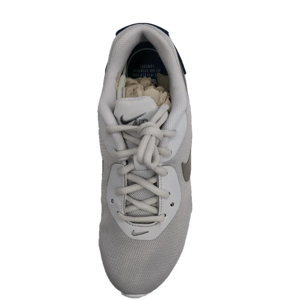 Nike shoes - Nike Air Max - Air Max - AQ2231-006 - Pure Platinum/Metallic Cool Grey (UPC: 193151399823) 2