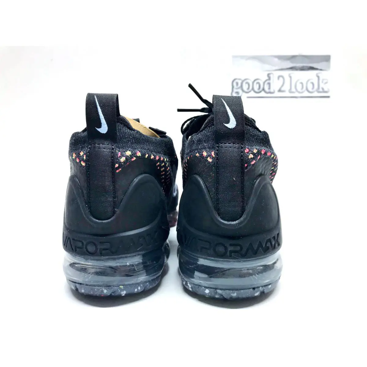 Nike shoes - Nike Air VaporMax 2021 - Air VaporMax - Do5886-900 - Multicolor (UPC: 195244777303) 2